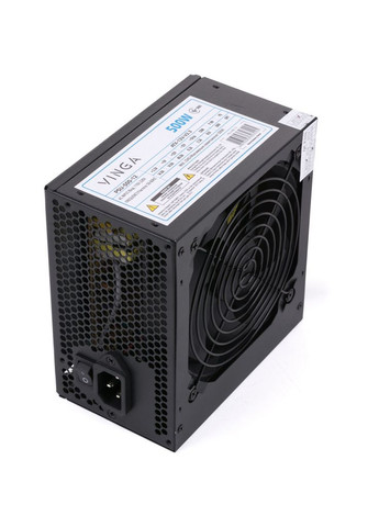 Блок живлення 500W ОЕМ (PSU-500-12) Vinga (301089040)