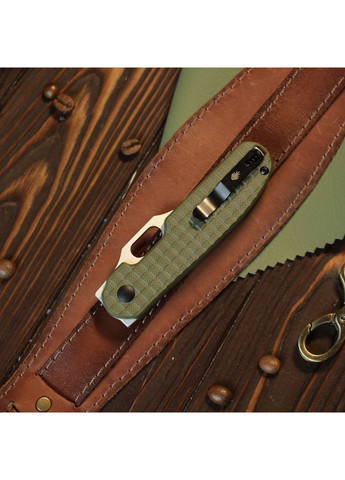 Ніж Складаний Cormorant (V4562C1) Kizer (362045494)