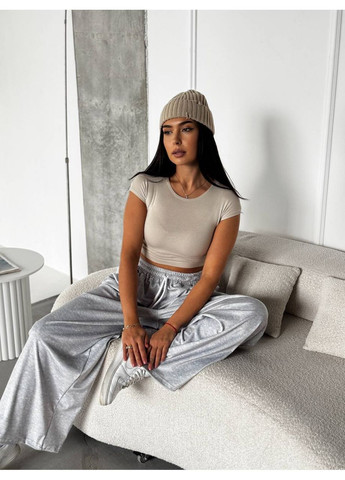 Жіночі велюрові штани Osoblyva (364827762)