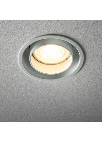 Точечный светильник 10795 Mono Slide GU10 1x10W IP20 Белый (10795) Nowodvorski (318524758)