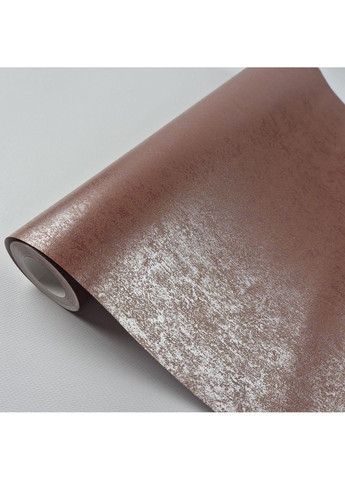 Шпалери вінілові на флізеліні 0.53 × 10.05 м 55710, бордово-цегляні — для спальні, вітальні, кабінету MARBURG (368895716)