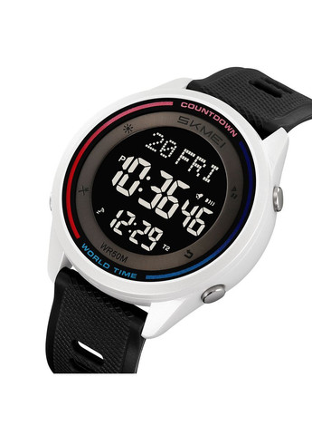 2348WT White Skmei (326585458)