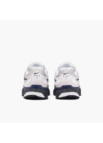 Белые кроссовки мужские p-6000 white Nike