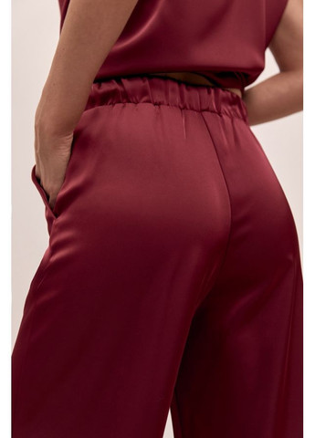 Штаны шелк-сатин 3013 Стальной Triko Bakh (368651375)