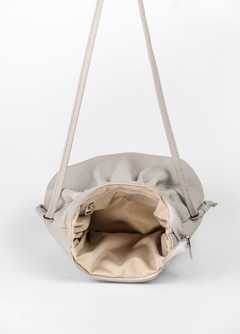 Сумка через плече шкіряна легка середня блакитна 1722 30 ARTiS Bags Сумка (328083033)