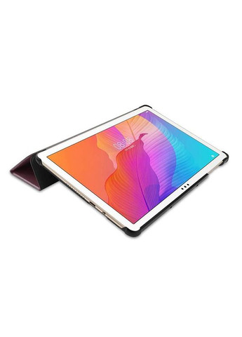 Чохол-книжка Smart Case для Huawei MatePad T 10s/T 10s (2nd Gen) Red Wine (705405) BeCover (336955799)