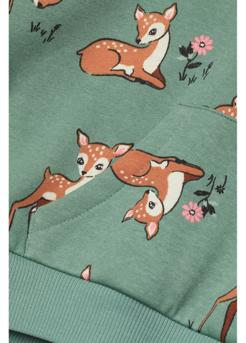Худи H&M (358940203)