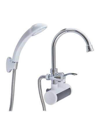 ELW 22-EW Водонагрівач проточний на стіну з індикатором та лійкою Zerix (355464159)