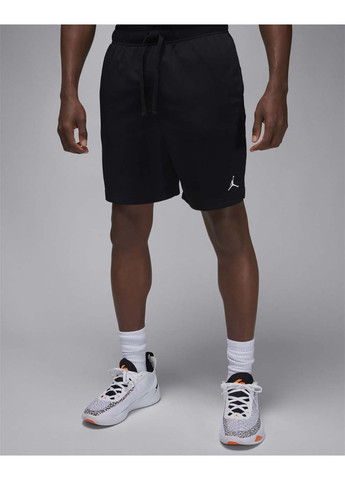 Чоловічі Шорти M DF SPRT MESH SHORT Чорний Jordan (367589920)