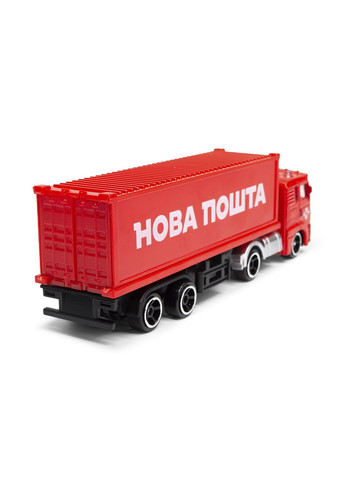 Модель – ФУРА НОВА ПОШТА колір червоний CB-00288973 TechnoDrive (370369840)