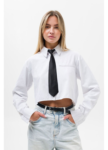 Жіноча Вузька Укорочена Краватка На Резинці Vindzor Black Without (366740777)