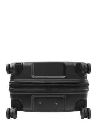 Набір валіз Франція (L M S-3шт) полікарбонат чорна/ 649 AIRTEX (324801608)