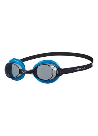 Окуляри для плавання силікон 68% OSFM сірий Arena BUBBLE 3 JR (398909234)