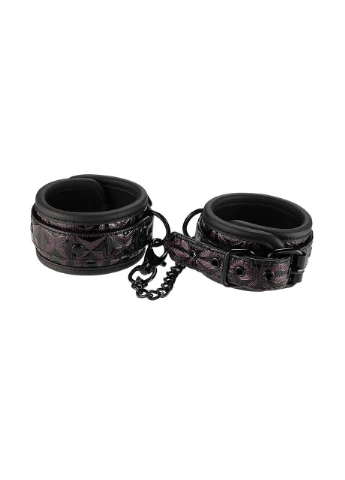 Кандалы BLAZE ANKLE cuff PURPLE Dreamtoys (383080582)