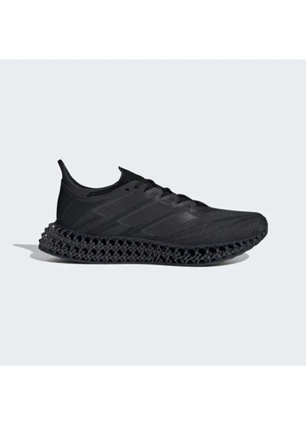 Черные демисезонные кроссовки 4dfwd 4 running shoes black id8886 adidas