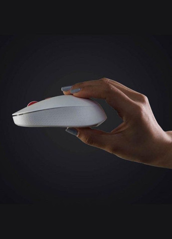 Беспроводная мышка Xiaomi Wireless Mute Mouse MWMM01 белая MiiiW (279554346)
