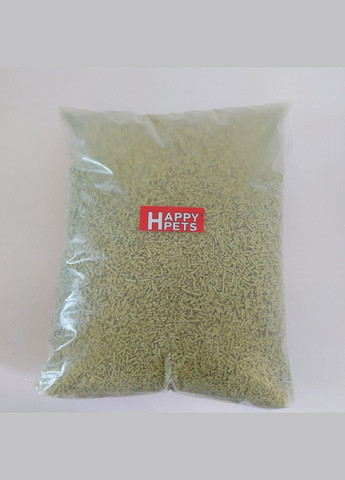 Наповнювач TOFU Mini SMALL 10 кг ТМ Happy pets аромат зеленого чаю No Brand (320950446)