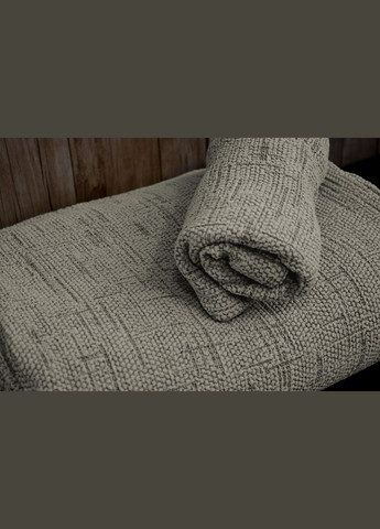 Жаккардовые чехлы на стуле Kora без юбки Бежевые Kayra (324800159)