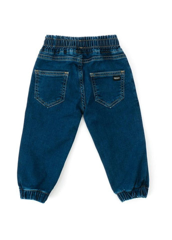 Джинси на манжетах (18852-92-blue) Breeze (302507494)