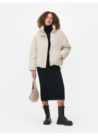 Бежева куртка демісезон,бежевий, Primark