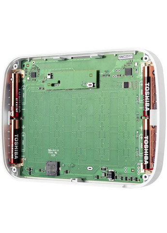 Клавіатура Keypad G4 White (FP000590-1) U-Prox (344464457)