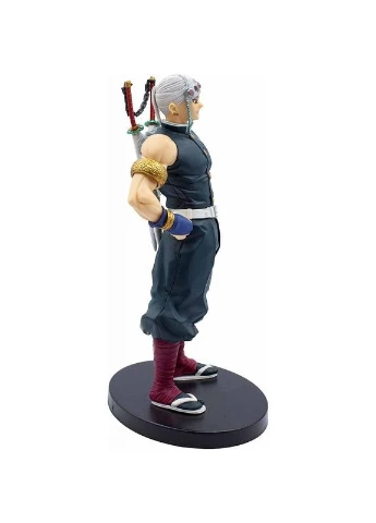 Фігурка Тенген Взуй Uzui Tengen Клинок, який знищує демонів Demon Slayer 17 см DS UT 17 Bandai (387272020)