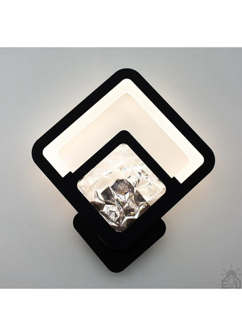 Управляемый cветодиодный светильник бра TETRA ICE 13 Вт S 288х252х46 мм ESLLSE (365651685)