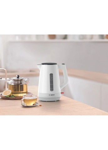 Електрочайник MyMoment 1.7 л (TWK1M121) Bosch (306527242)