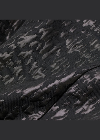 Чорна жакардова блуза H&M