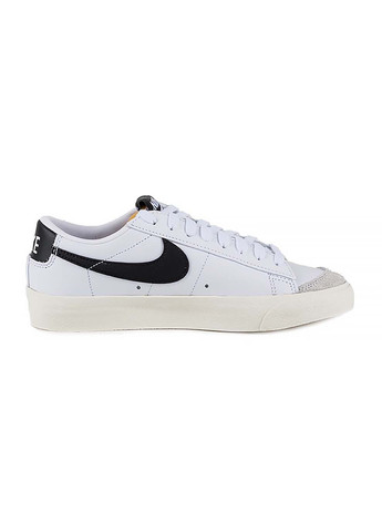 Жіночі Кросівки W BLAZER LOW 77 Білий Nike білі демісезони (282317344)