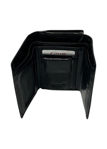 Жіночий гаманець з натуральної шкіри 704-97 коричневий 12.5 х 9 х 3 Cossni (367263612)