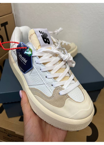 КРОССОВКИ ЖЕНСКИЕ NEW BALANCE CT302 BEIGE НЬЮ БЕЛАНС CT302 No Brand бежевые демисезоны (367176325)