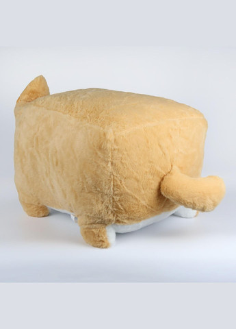 Мягкая игрушка-подушка Кубокот 30 см Рыжий No Brand (332793465)