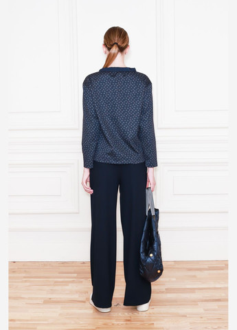 Кофта в стиле спортшик синего цвета Локвуд Dolcedonna (308240756)