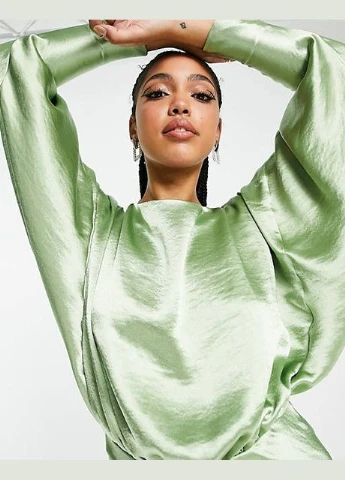 Зелена сукня Asos