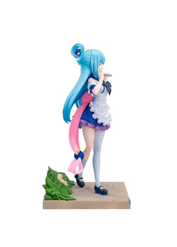 Фігурка Luminasta Хай благословлять боги цей прекрасний світ! Аква KonoSuba Aqua 18 см SL KS A 18 Sega (317274843)