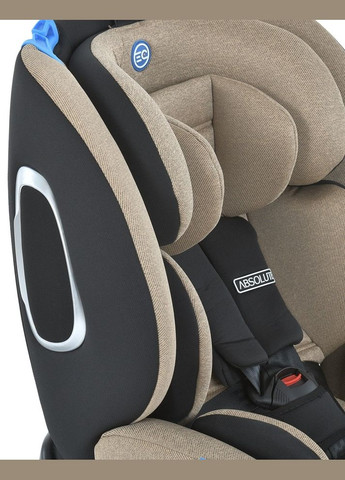 Автокресло детское, группа 0+1,2,3, 360град, isofix, лен. Home (302712896)