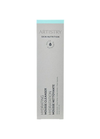 Зволожувальний мус для вмивання обличчя Artistry Skin Nutrition 125 мл Амвей Amway (334710999)