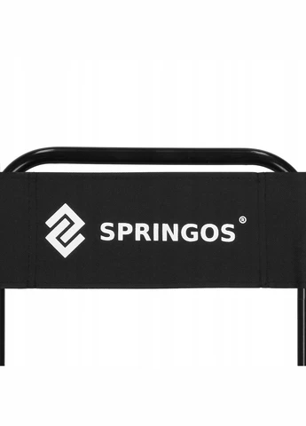 Крісло (стілець) складне для кемпінгу та рибалки Springos CS0011 (275096250)