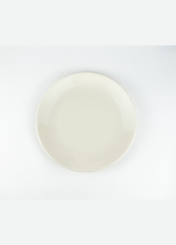 Тарілка обідня Dove Alumilite 25см 164925 Porland (277949128)