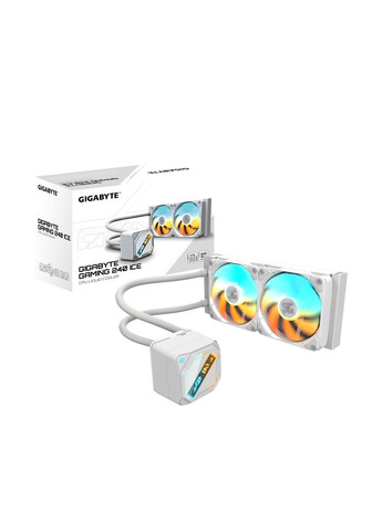Система водяного охолодження Gaming 240 Ice Gigabyte (360394275)