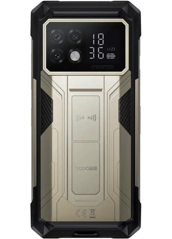 S200 Max 16/512Gb Gold Global version Doogee (362212551)