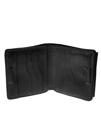 Портмоне Lettera 537610 глянец черный GP Grande Pelle (329440733)