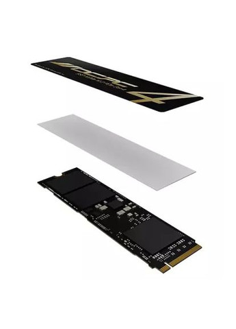 Накопичувач SSD (SSDM2PCIE4HP1TB) OCPC M.2 2280 1TB MBL-400 (366691284)