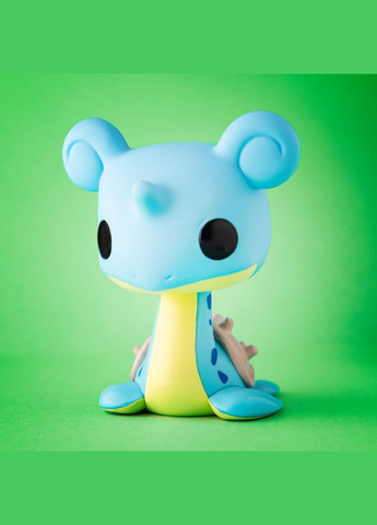 Ігрова фігурка Pop! Покемон Лапрас () Funko 74227 (332943518)