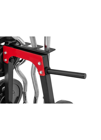 Стойка под диски, грифы и гантели HS-1008A Hop-Sport (303127108)