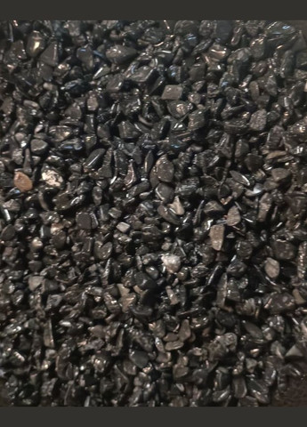 Грунт 18 декоративний галька дрібна Чорне насіння 48 мм, 1 кг Resun (278309606)
