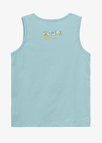 Майка з принтом для хлопчика M111 116 см shop (2000991037625) Dinomin (330143976)