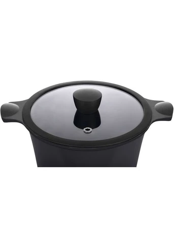 Кастрюля Zitrone Black (4.2 л) 24 см (6471575) Ringel (314748138)
