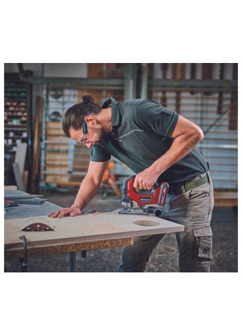 Электролобзик TP-JS 18/135 Li BL - Solo PXC, 18В, 3500об/мин (без АКБ и ЗУ) (4321260) Bosch TP-JS 18/135 Li BL - Solo PXC, 18В, 3500об/хв (без (364660601)